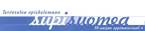 Supisuomea
							     logo