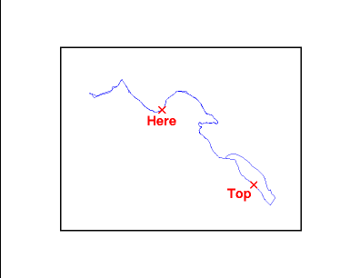 map location