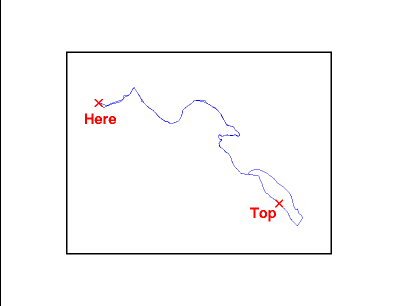 map location